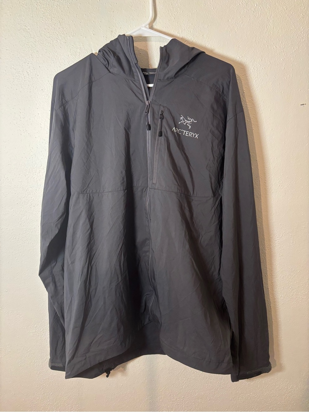 Arcteryx lightweight jacket